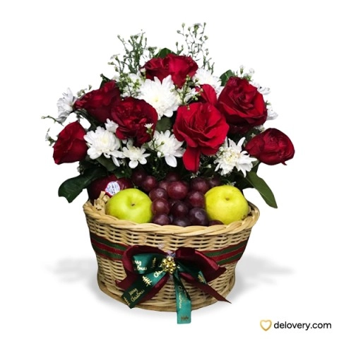 Festive Garden Gift
