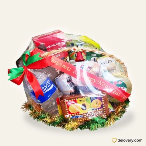 Festive Luxe Parcel