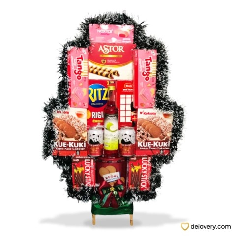Festive Munch Stack