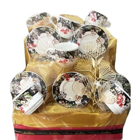 Festive Pottery III