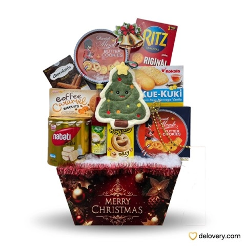 Festive Sip & Treat Box