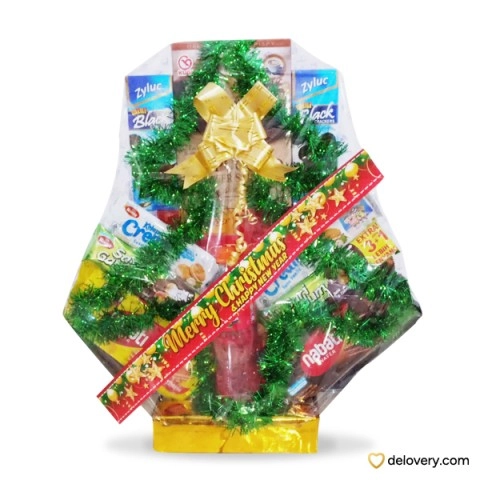 Festive Snackline