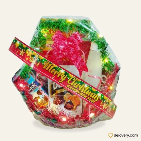 Festive Treasure II