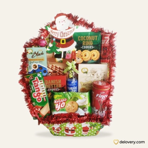 Festive Treasure - Cirebon