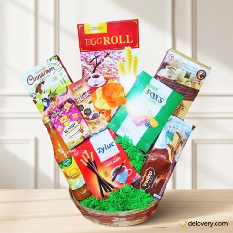 Festive Treat Box