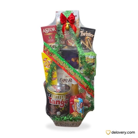 Festive Treats Crate