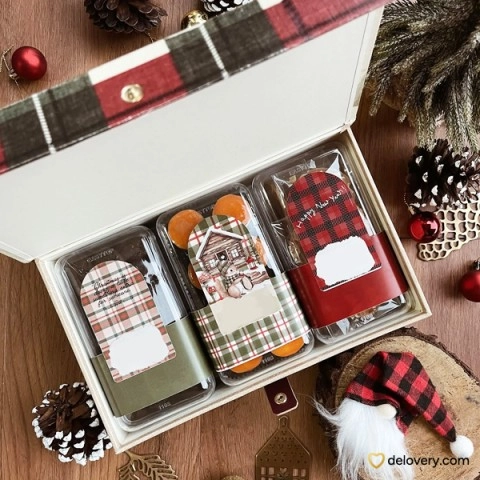 Festive Trio Bake