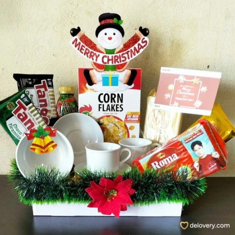 FestiviTea Crate