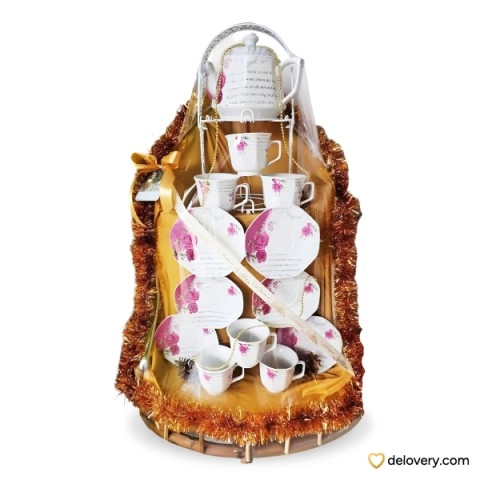 Fiorenza Floral Touch