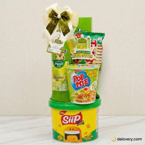 Fitrah Simple Snack Pack