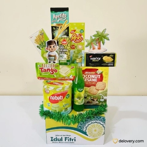 Fitri Snack Fiesta