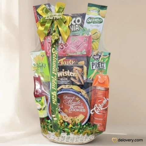 Fitri Snack Parade
