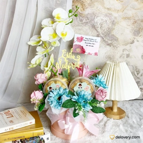 Flora Petite Delight
