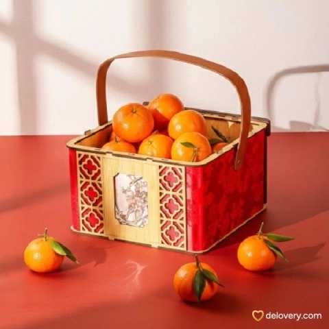 Fortune Blossom Golden Harvest