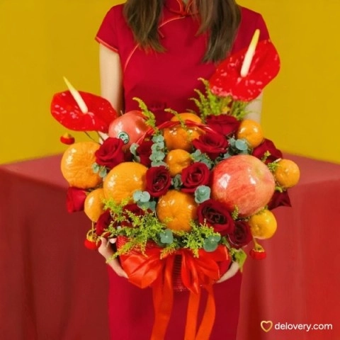Fortune Delight Bloom Box
