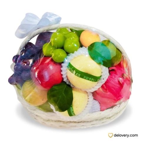 Fresh Basket Joy