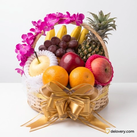 Fresh Citrus Basket