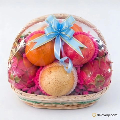 Fresh Harvest Basket