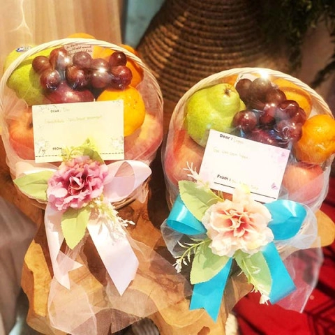 Fresh Harvest Crates - Bekasi