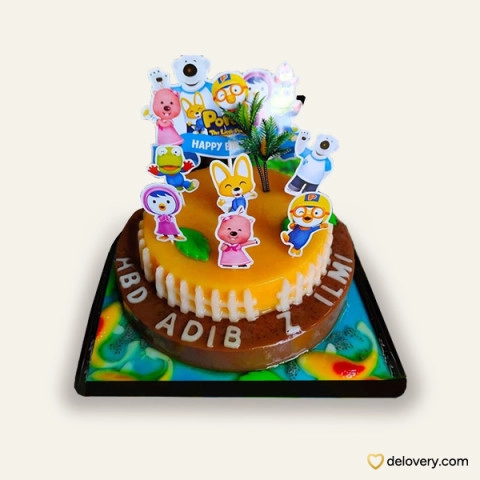 Frosty Friends - Semarang