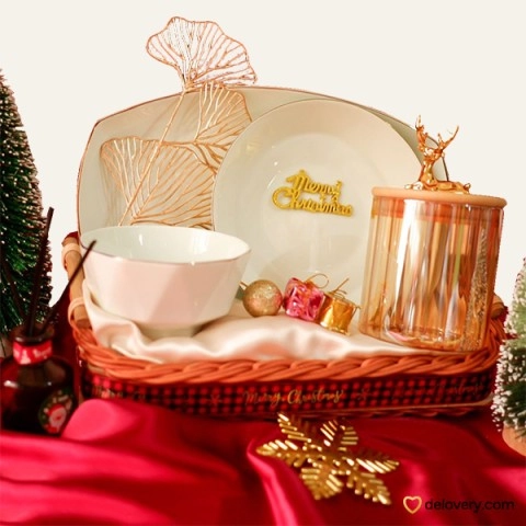 Frozen Hampers - Solo