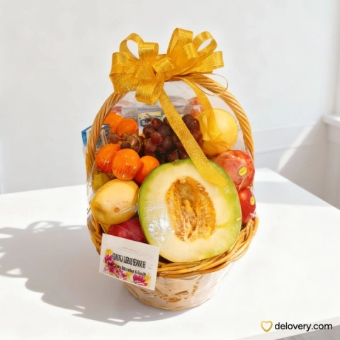 Fruit Carnival