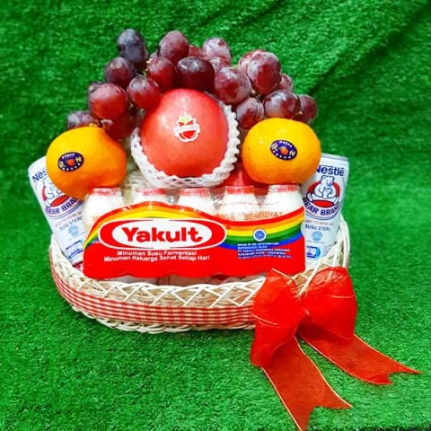 Fruit Crunch