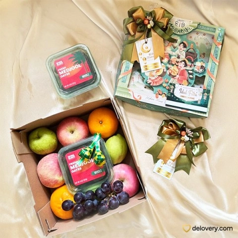 Fruit & Date Delight