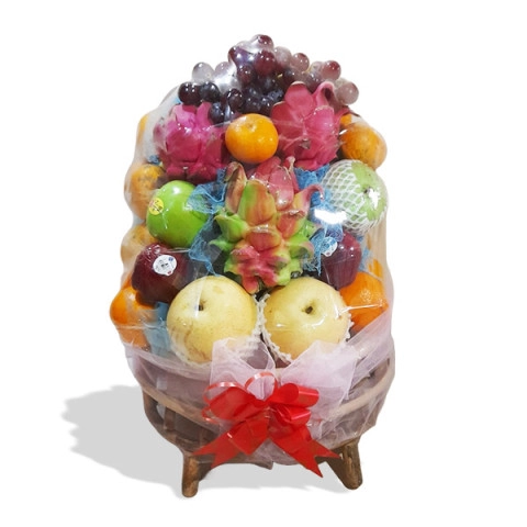 Fruitful Basket