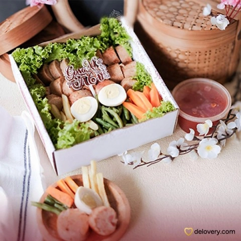 Galantine Hampers