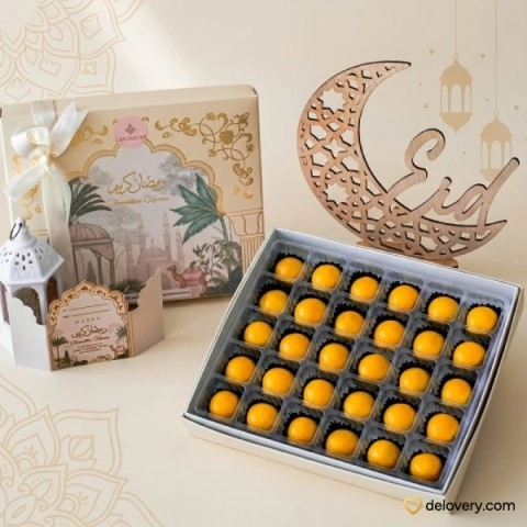 Gilded Nastar Delight