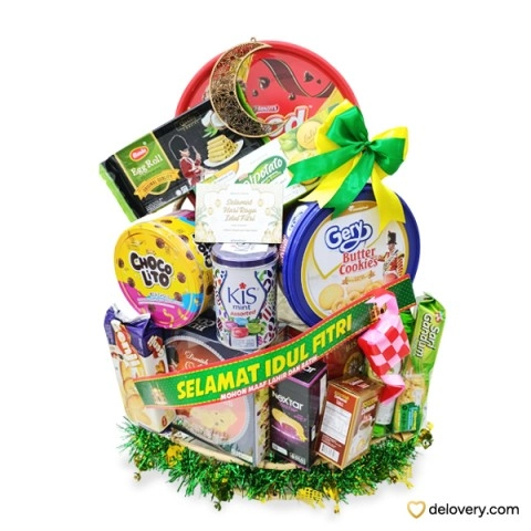 Golden Bliss Hamper