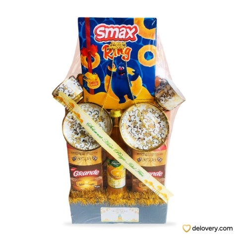 Golden Bloom Set