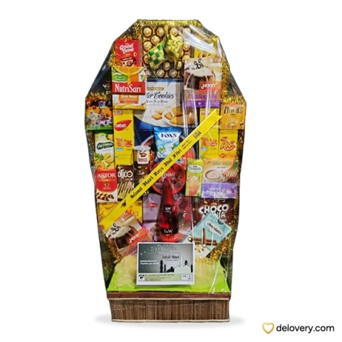 Golden Crescent Treats