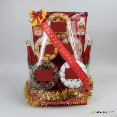 Golden Crunch Deluxe