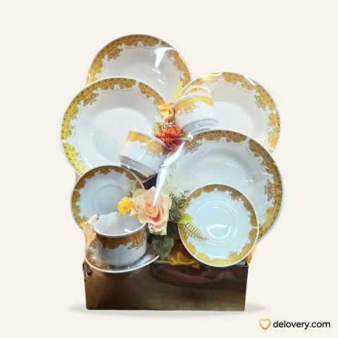 Golden Eid Table