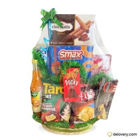 Golden Feast Parcel