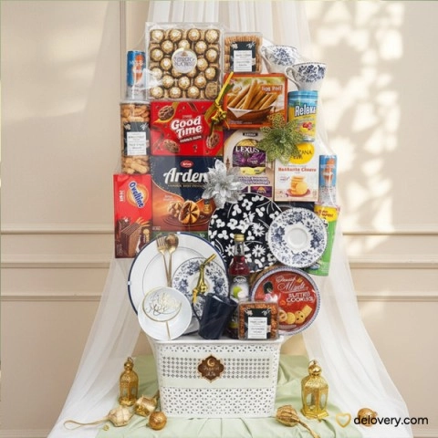 Golden Hampers Treasure