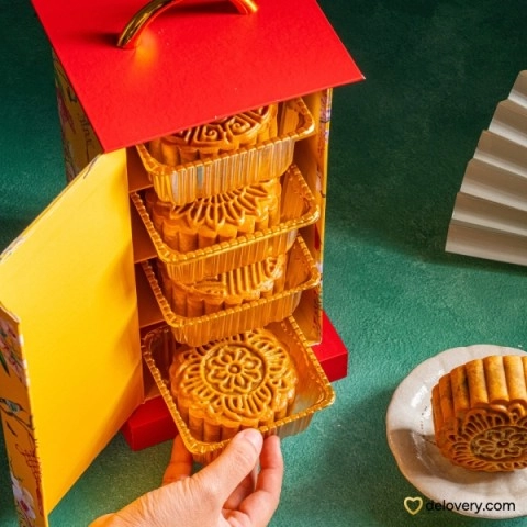 Golden Lantern Heritage