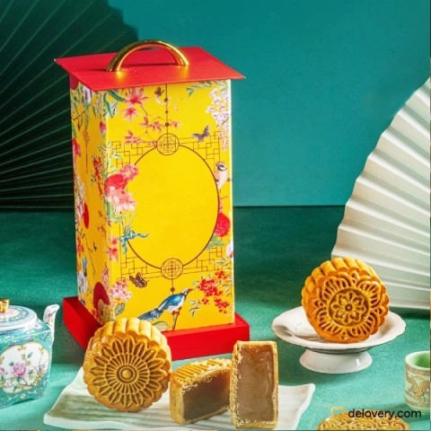 Golden Lantern Heritage