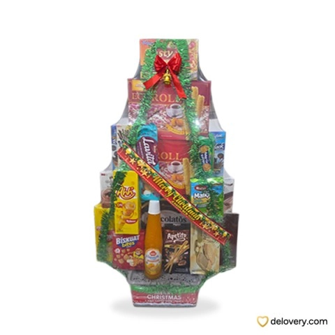 Golden Noel Munch Set
