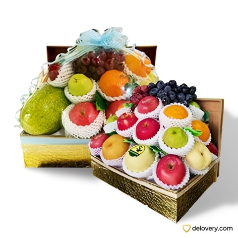 Golden Orchard Box