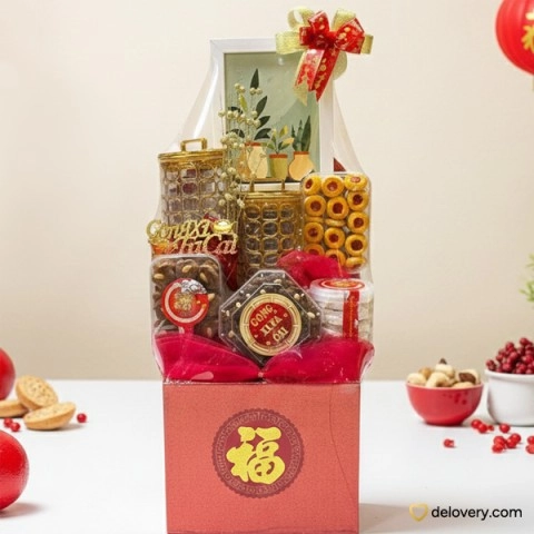 Golden Table Treats