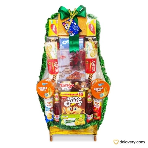 Gourmet Bites Selection