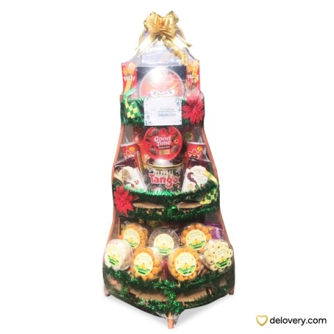 Gourmet Delight Hamper