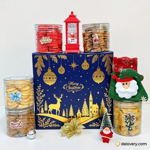 Gourmet Festive Treasure