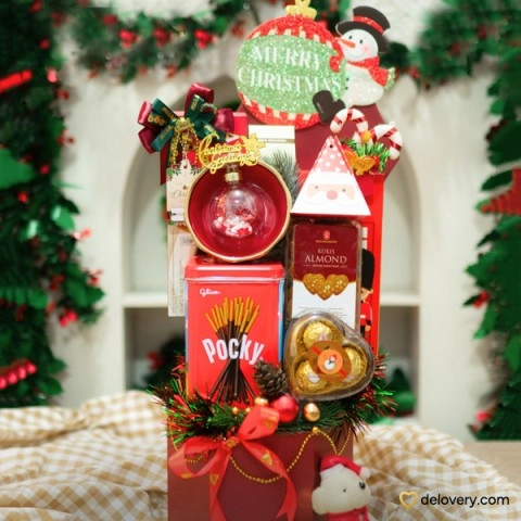 Grace Sweet Festive