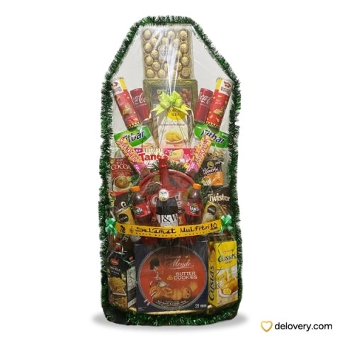 Grand Savory Selection