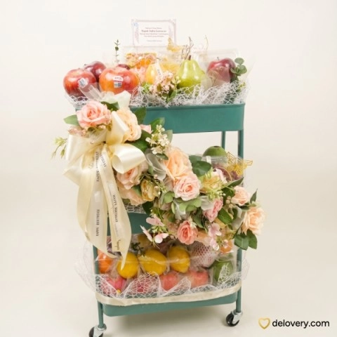 Grand Trolley Harvest