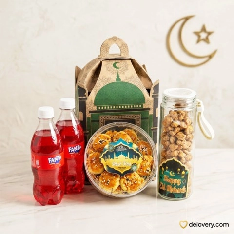 Green Dome Sip & Snack